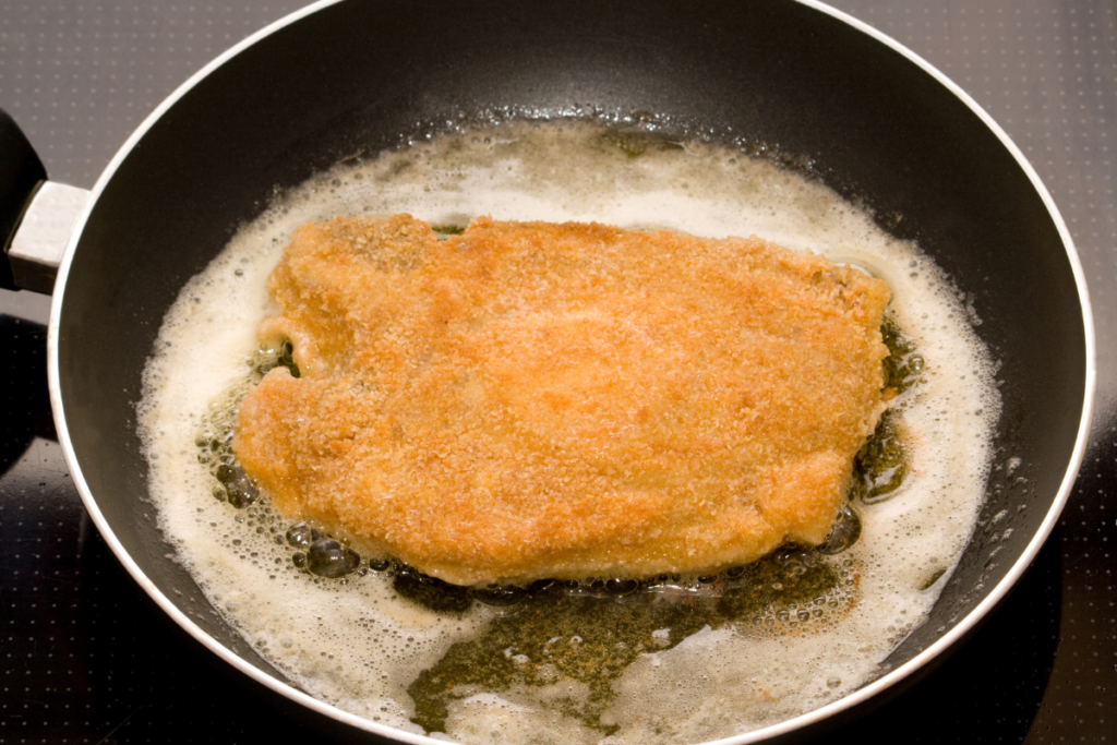 chicken cutlet recipe