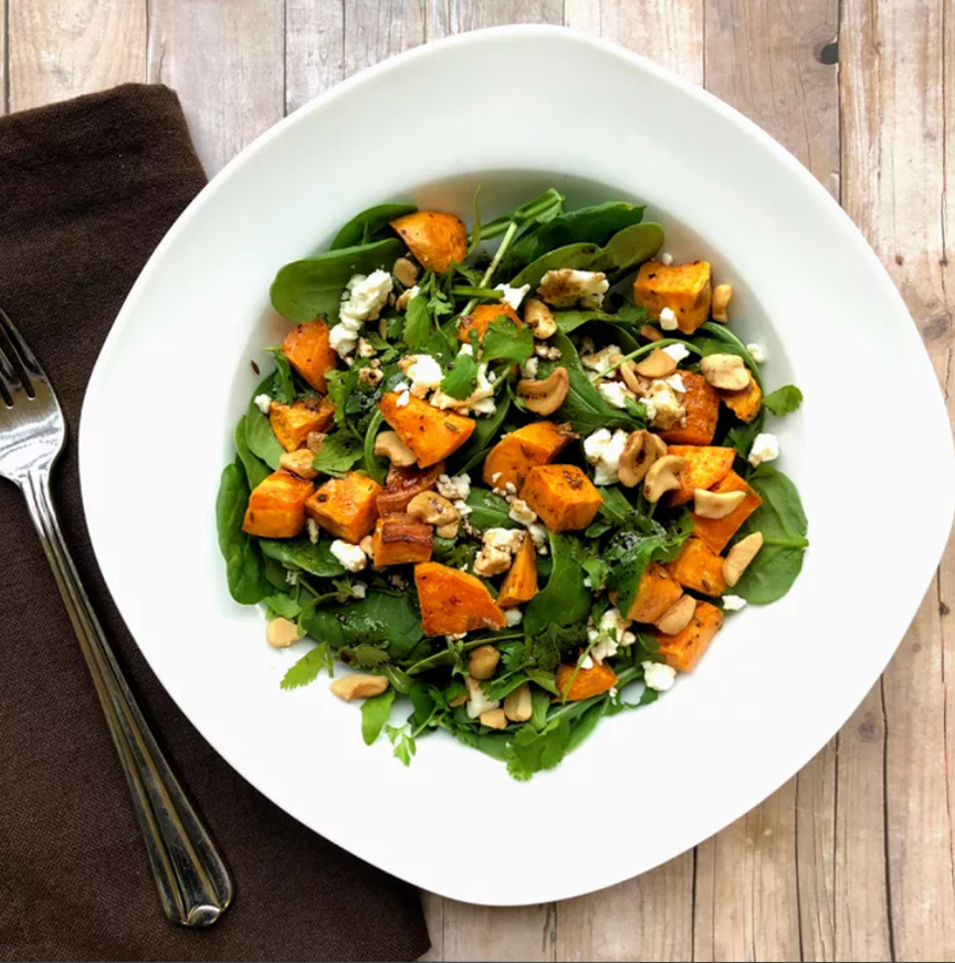 Sweet-potato-and-spinach