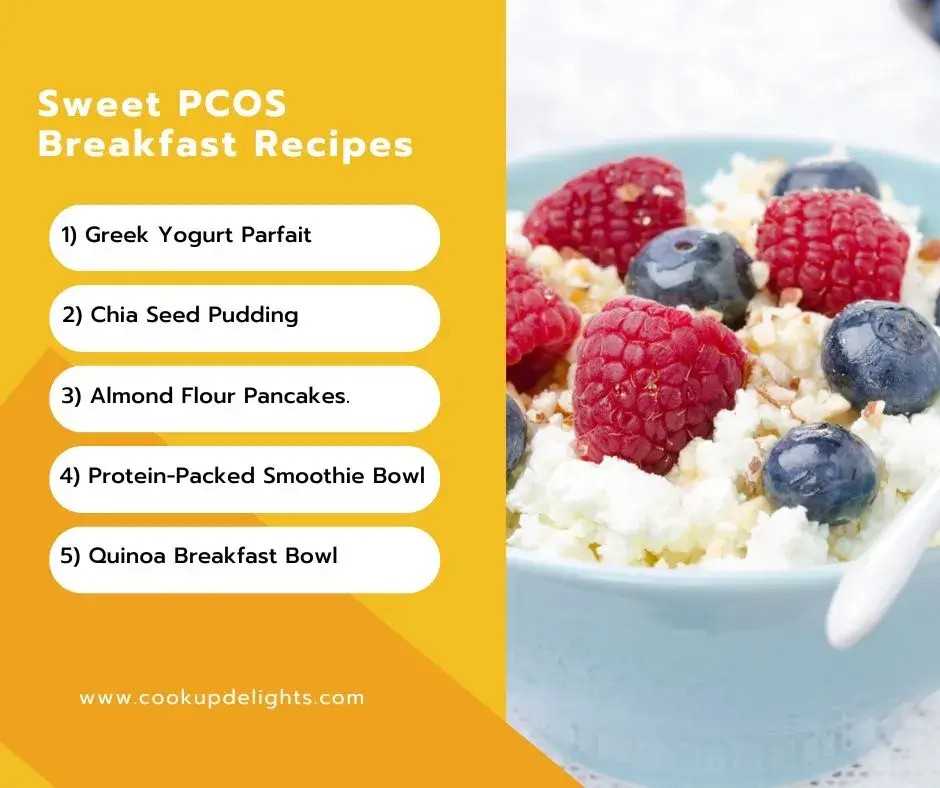 pcos breakfast recipes 