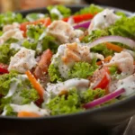 ranch chicken salad recipe