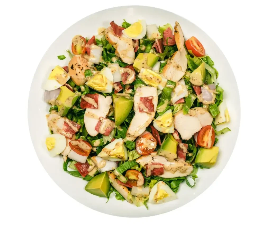 ranch chiken salad recipe