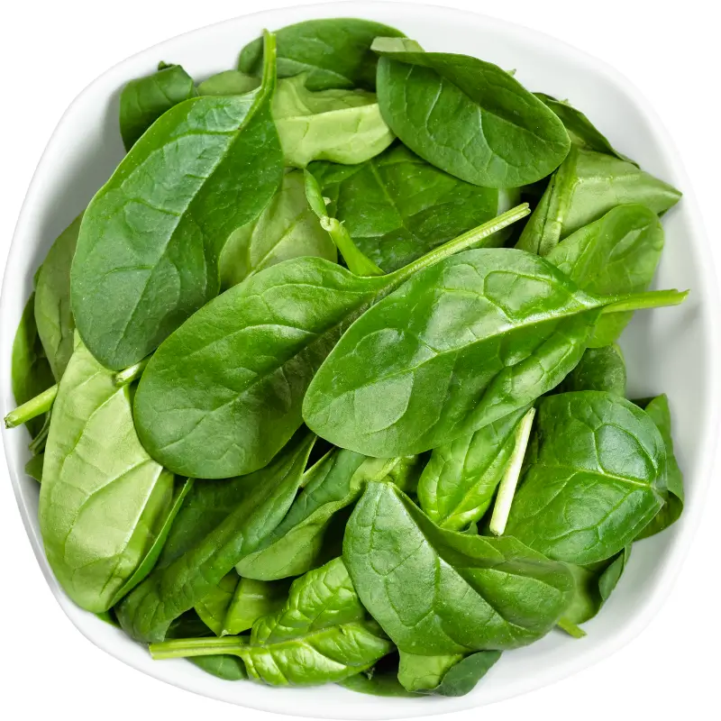 spinach