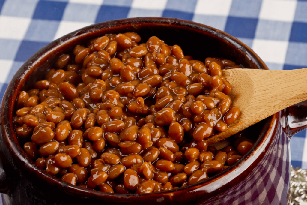 baked beans recipe