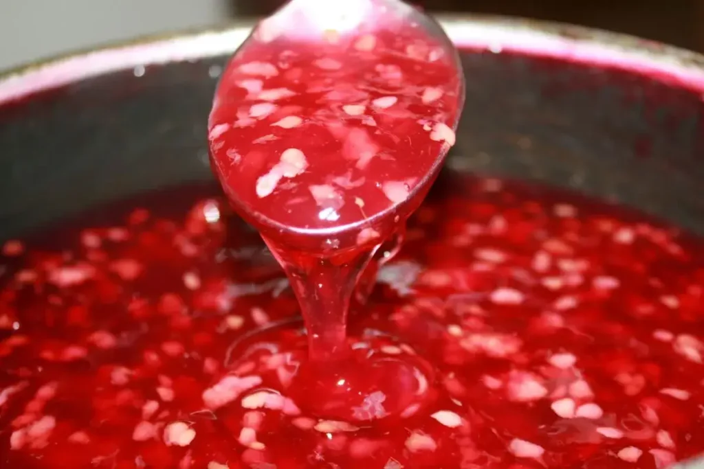 strawberry jam recipe