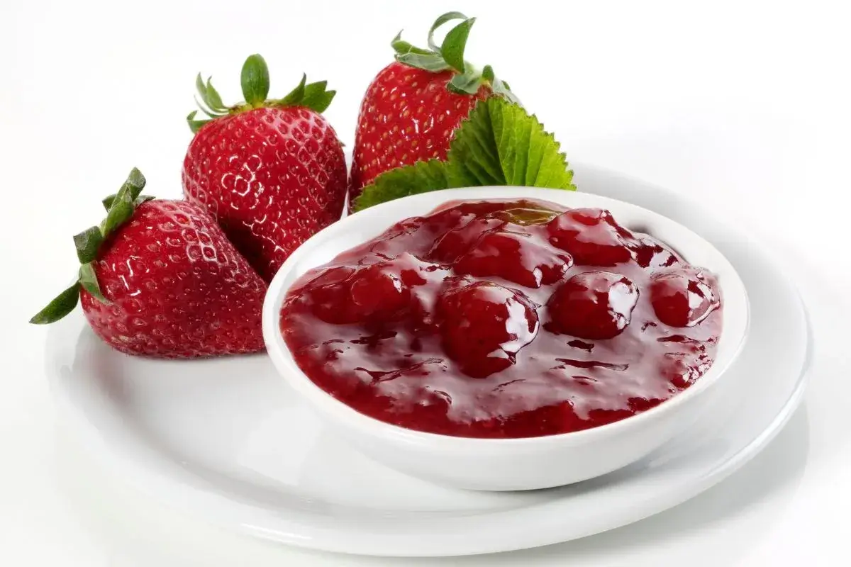 strawberry jam recipe